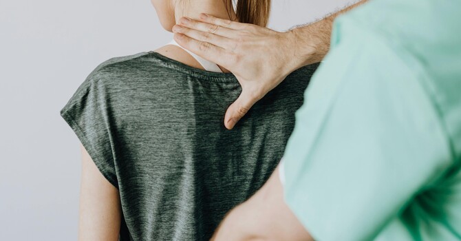 Herniated Disc? Don't Ignore These Warning Signs image