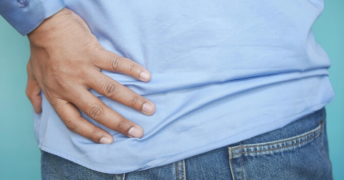 Back Pain Relief in Clinton Township: When to See a Chiropractor vs. Wait It Out image
