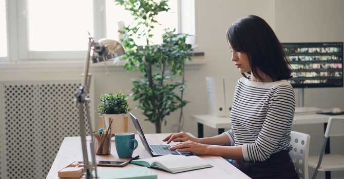 Posture Tips for Clinton Township Workers Who Sit All Day