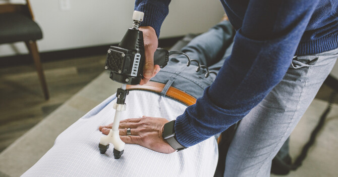 What Is Instrument Adjusting? (And Why Some Patients Prefer It) image