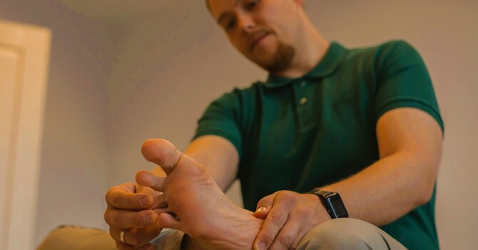 Foot Pain Relief in Clinton Township: How Chiropractic Care, Graston Technique, and Custom Orthotics Can Help