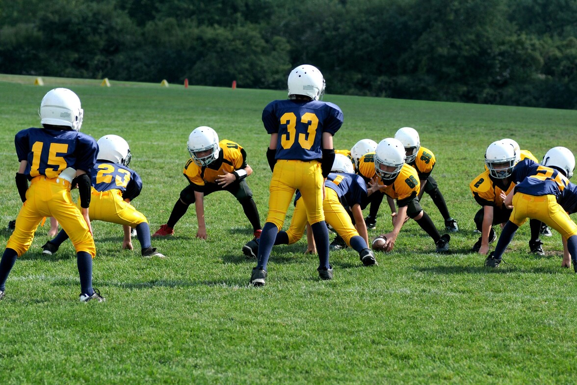 Sports chiropractic care for young athletes in Clinton Township, MI