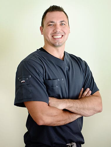 Chiropractor Clinton Township MI Nicholas Duchene